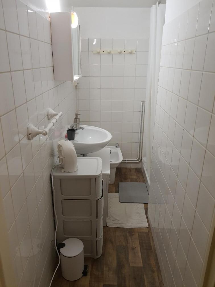 Maison D'Hotes Du Faubourg Charrault Saint Maixent L'Ecole Eksteriør billede